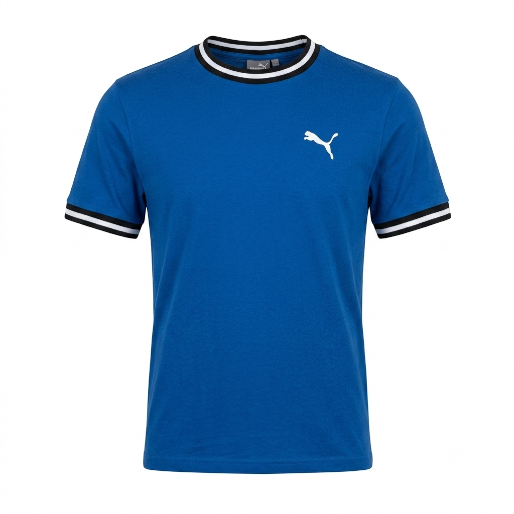 Playeras cuello redondo para niños de (4-12 años) Paquete de 10 Pzs