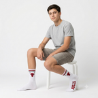 Calcetas deportivas 10 Paquetes de 12 Pzs