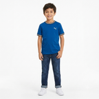 Playeras cuello redondo para niños de (4-12 años) Paquete de 10 Pzs