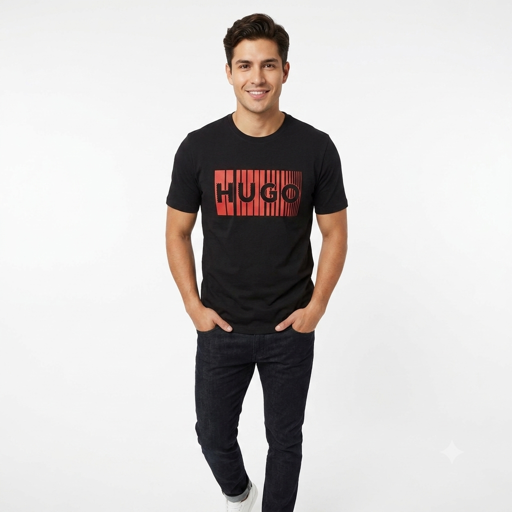 Playeras Hugo Boss Paquete de 10 pzs